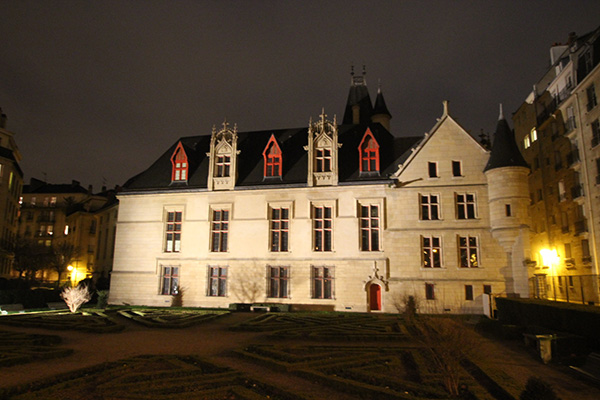 HOTEL IN LE MARAIS 